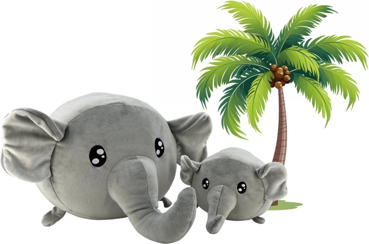 Dve veľkosti pre každodenné pohodlie