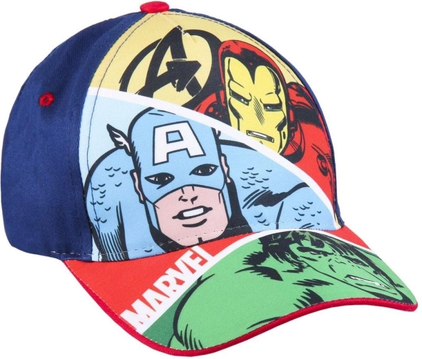 Šiltovka Avengers