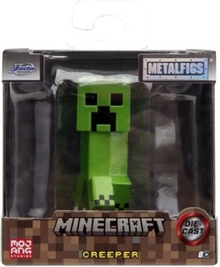 Mix 4 obľúbených postáv Minecraft