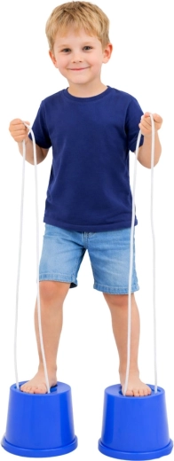 Tréning rovnováhy a koordinácie