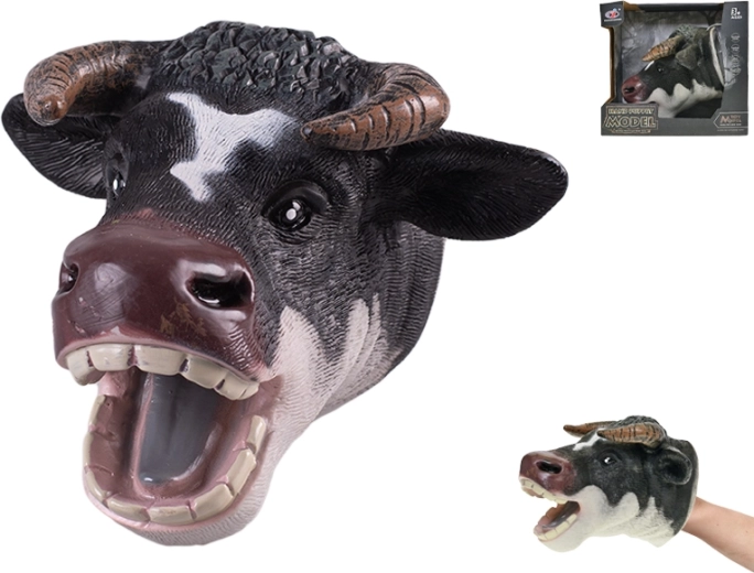 Maňuška krava 18 cm