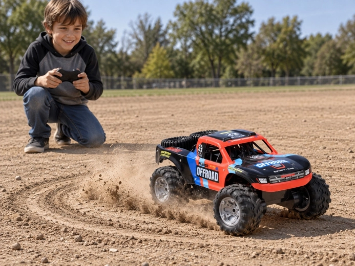 Pohon 4×4 a veľké pneumatiky