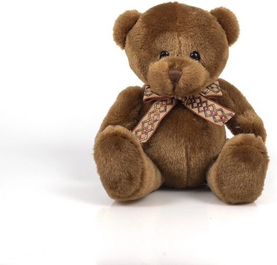 Elegantná trblietavá mašľa