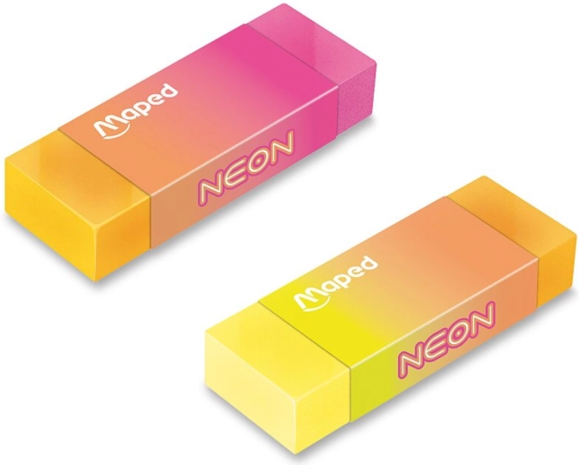 Guma Maped Neon farebná