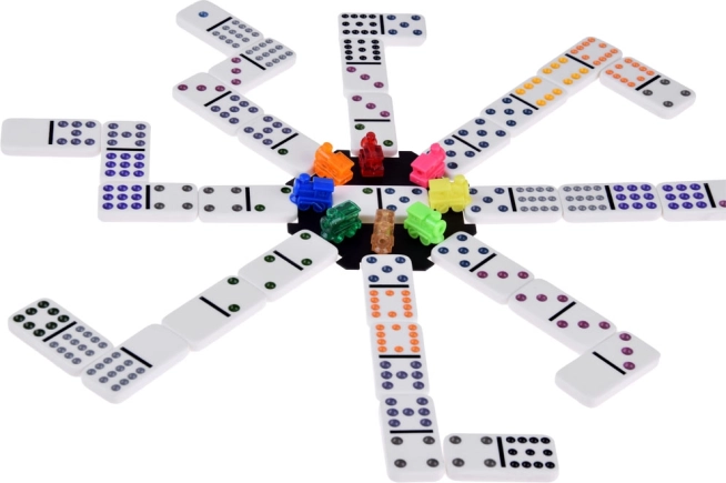 Mexican Train pre 1–8 hráčov