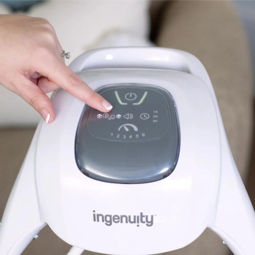 Tiché hojdanie so 6 rýchlosťami TrueSpeed