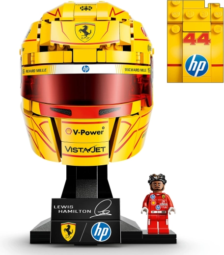 Dekorácia pre fanúšikov Formuly 1