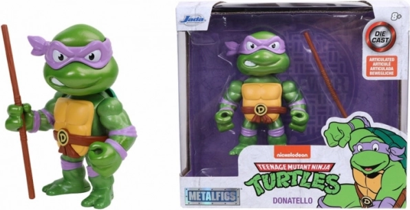 Figúrka Teenage Mutant Ninja Turtles Donatello 10 cm
