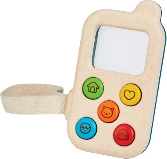 PlanToys môj prvý telefón