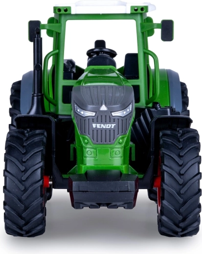 Precízne spracovaný traktor Fendt