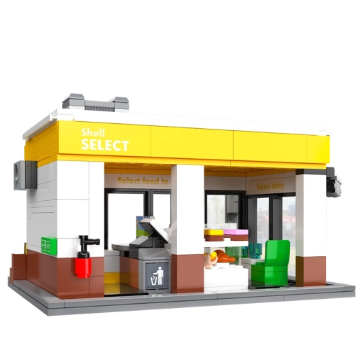 Funkčné prvky na hranie aj vystavenie