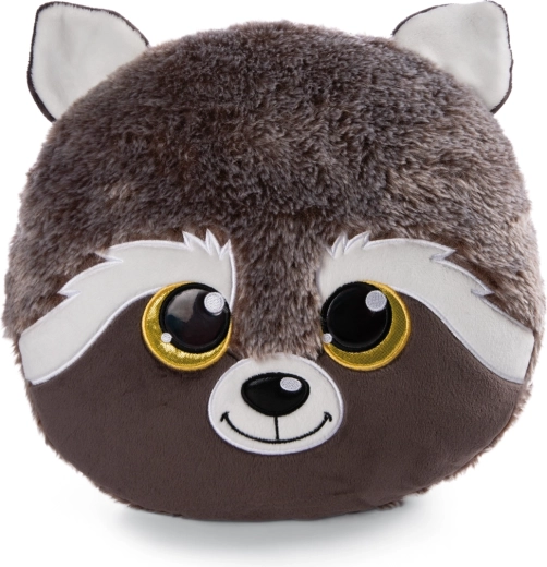 NICI Glubschis vankúš medvedík čistotný Clooney