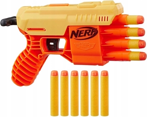 10 originálnych šípok Nerf Elite v balení