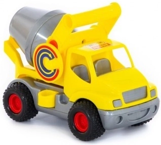 Rotujúci bubon pre realistickú hru