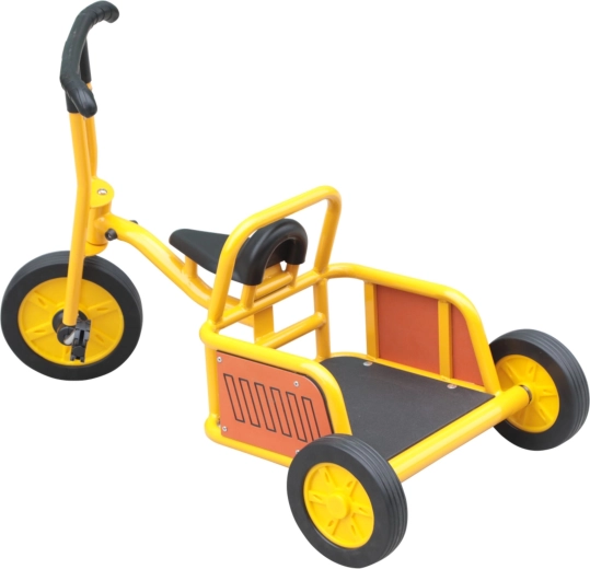 Zadná nákladná plošina na hru rolí