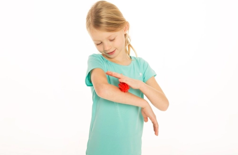 Cielená senzorická stimulácia