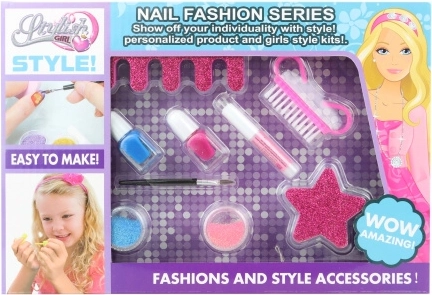 Sada na nechty pre deti