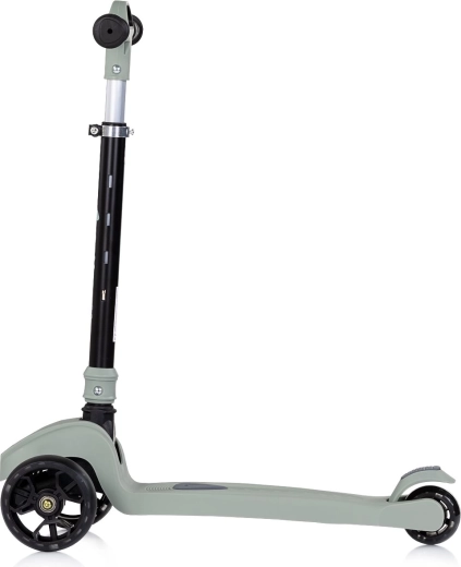 Stabilná trojkolesová konštrukcia pre bezpečné začiatky