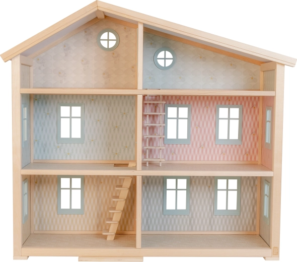 Drevený domček pre bábiky Wonder House Lundby