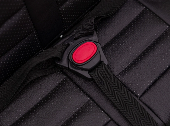 Elektrické autíčko Toyota FJ Cruiser pre deti s diaľkovým ovládaním, 4x4, LED a EVA kolesami – Ružová