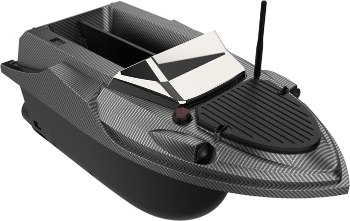 Presná navigácia s GPS a automatickým návratom