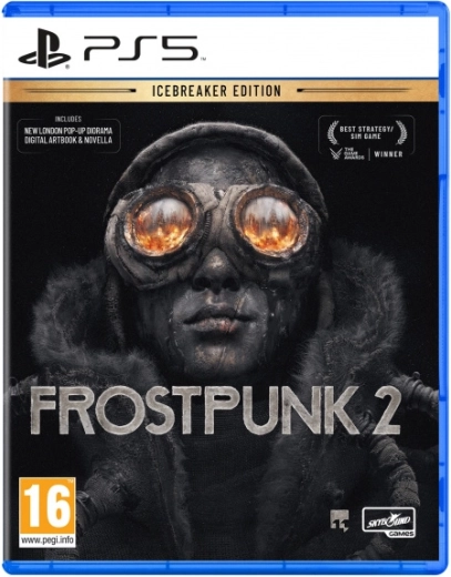 PS5 Frostpunk 2 Icebreaker Edition