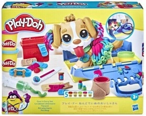 Play-Doh veterinárna sada
