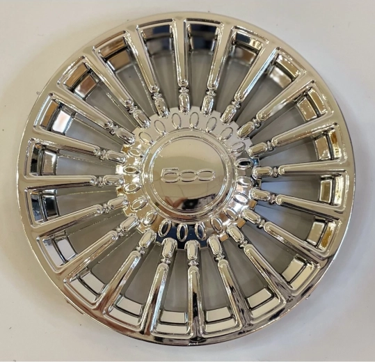Kryty kol pre odrážadlo Fiat 500