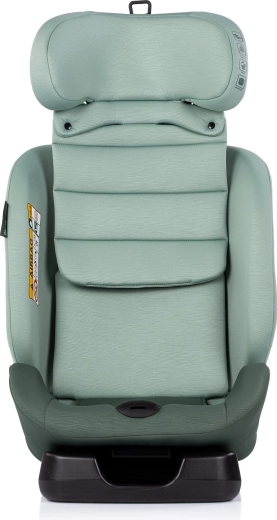 Bezpečnosť podľa normy i-Size (ECE R129)