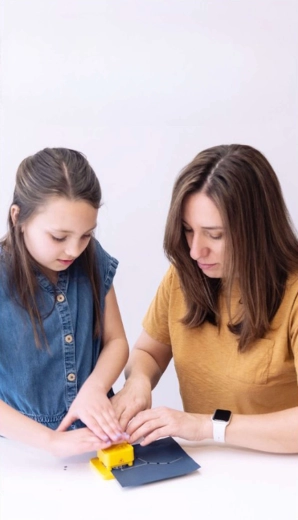 Bezpečné a zábavné tvorenie pre deti od 8 rokov