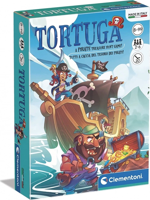 Kartová hra Tortuga