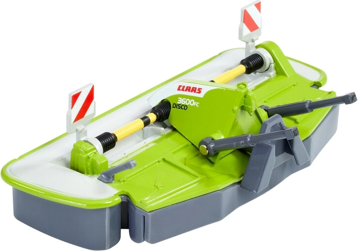 Verný model Claas Disco 3600 FC v mierke 1:32