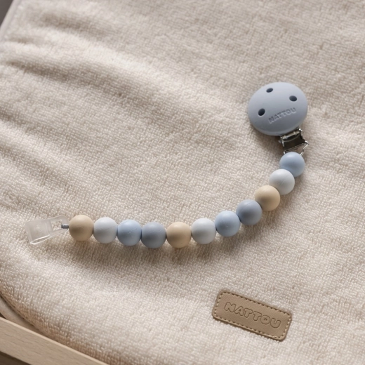 Mäkké silikónové koráliky bez BPA