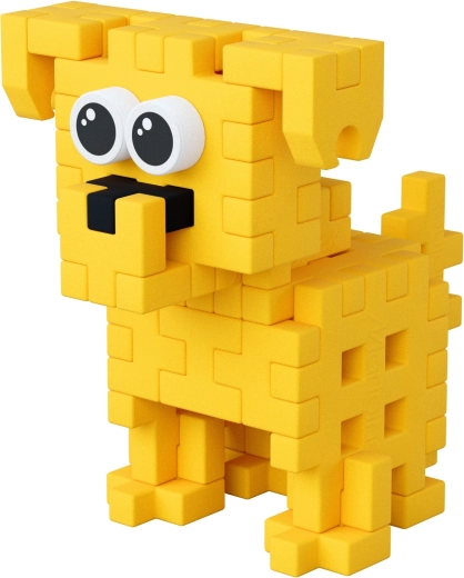 Mäkké a bezpečné kocky pre malých staviteľov