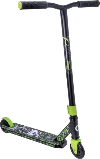 Stabilná jazda vďaka kolesám s ložiskami ABEC‑7