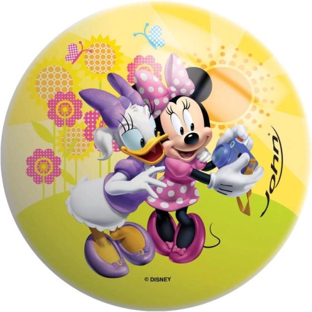 Detská lopta MICKEY MOUSE 130 mm