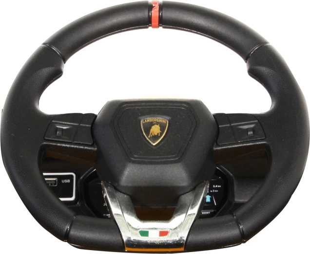 Volant pre detské elektrické autíčko Lamborghini Urus
