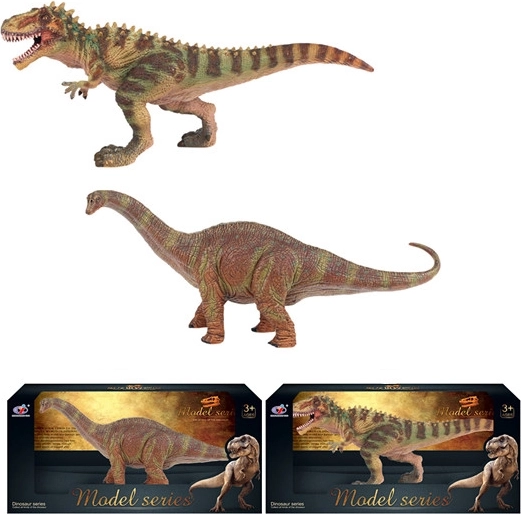 Dinosauří svet – figúrka dinosaura, 2 druhy