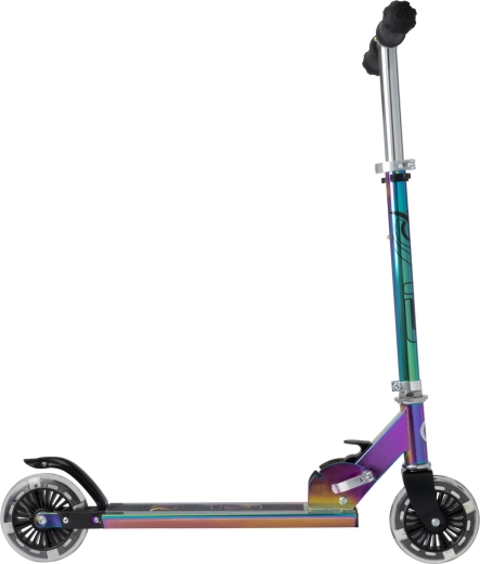 Nastaviteľná a skladacia konštrukcia