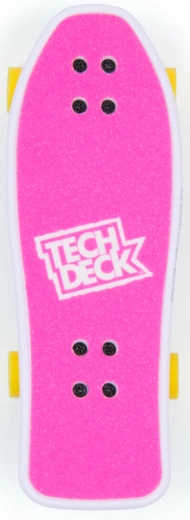 Kvalitný grip a ovládateľnosť TECH DECK