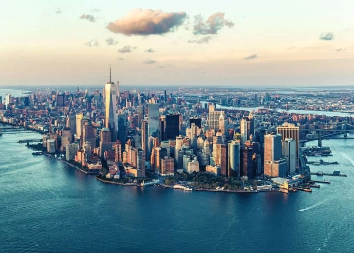 Ravensburger Puzzle New York 1000 dielikov