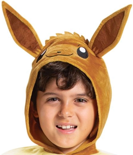 Kapucňa s výraznými detailmi