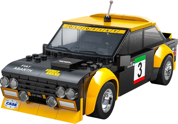 Plynulá jazda a pevná konštrukcia