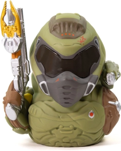 TUBBZ kačička Doom Slayer – zberateľská cosplay figúrka