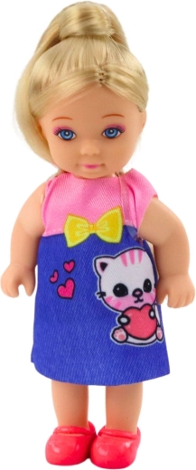 Mix farebných outfitov