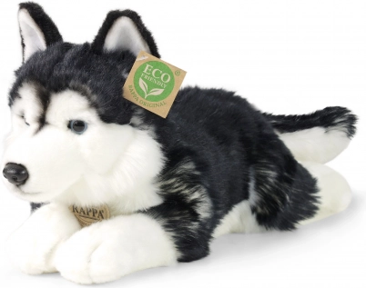 Plyšový pes Husky Ekologický 36 cm