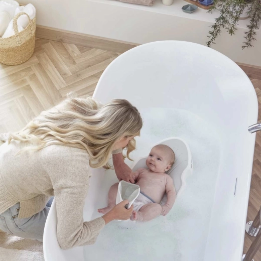 Ergonomická opora pre pokojné kúpanie
