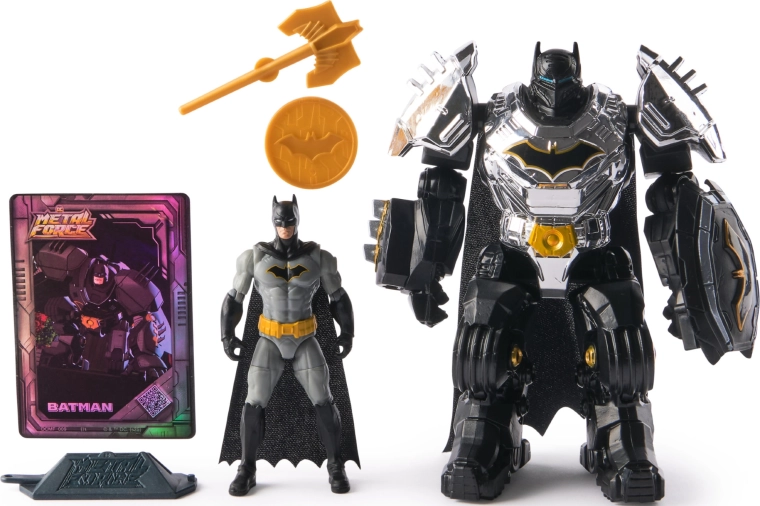 Figúrka BATMAN 10 cm s artikuláciou