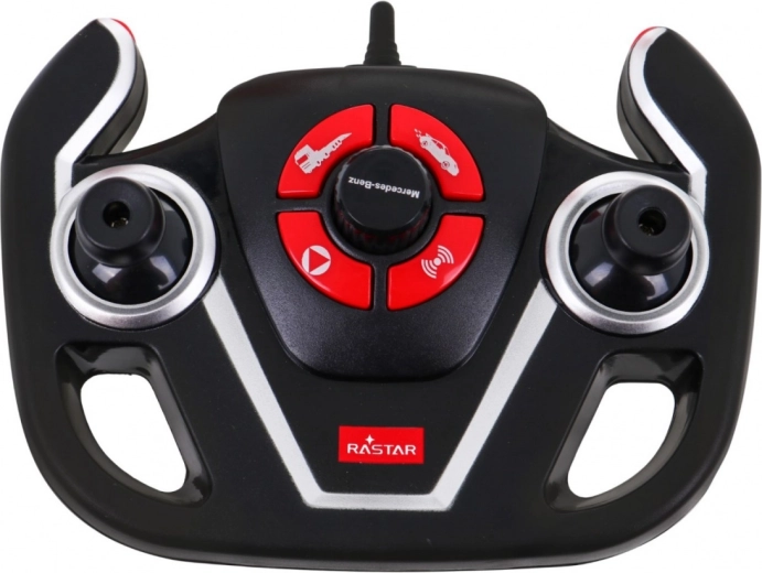 Plynulé ovládanie 2,4 GHz bez rušenia