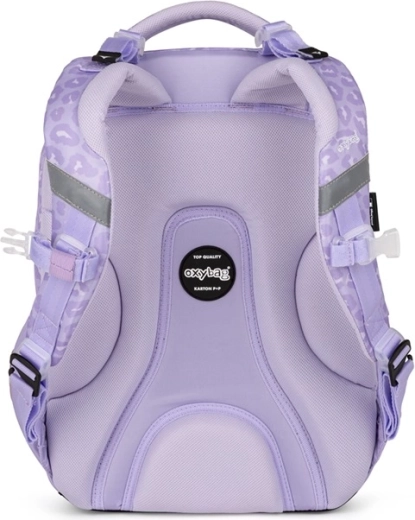 Ergonomický chrbát a pohodlné nosenie